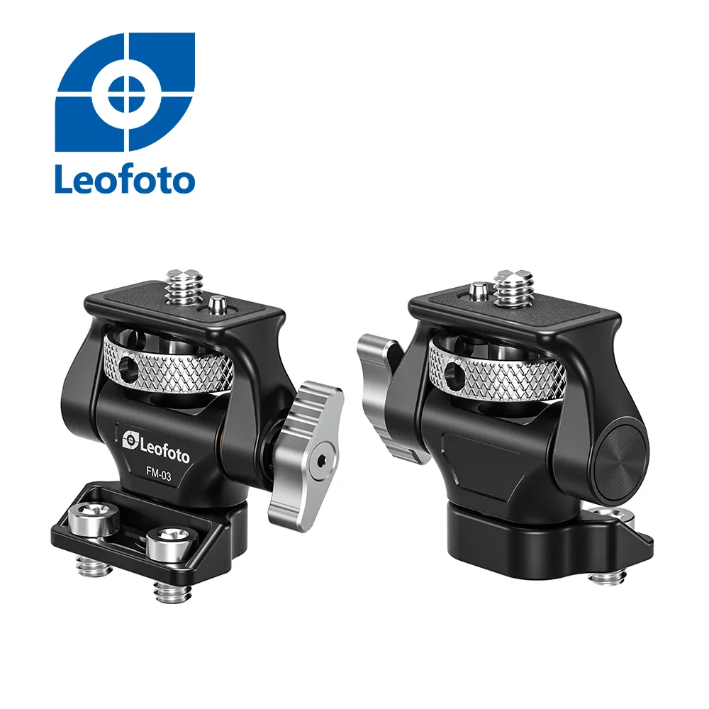Leofoto徠圖 1/4公螺絲轉1/4母螺絲連接平台 CF-5 歷史價格詳細信息