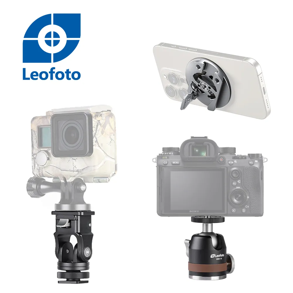 Leofoto徠圖   FA-16閃光燈冷熱靴自動鎖緊快拆夾座(L板專用) 歷史價格詳細信息