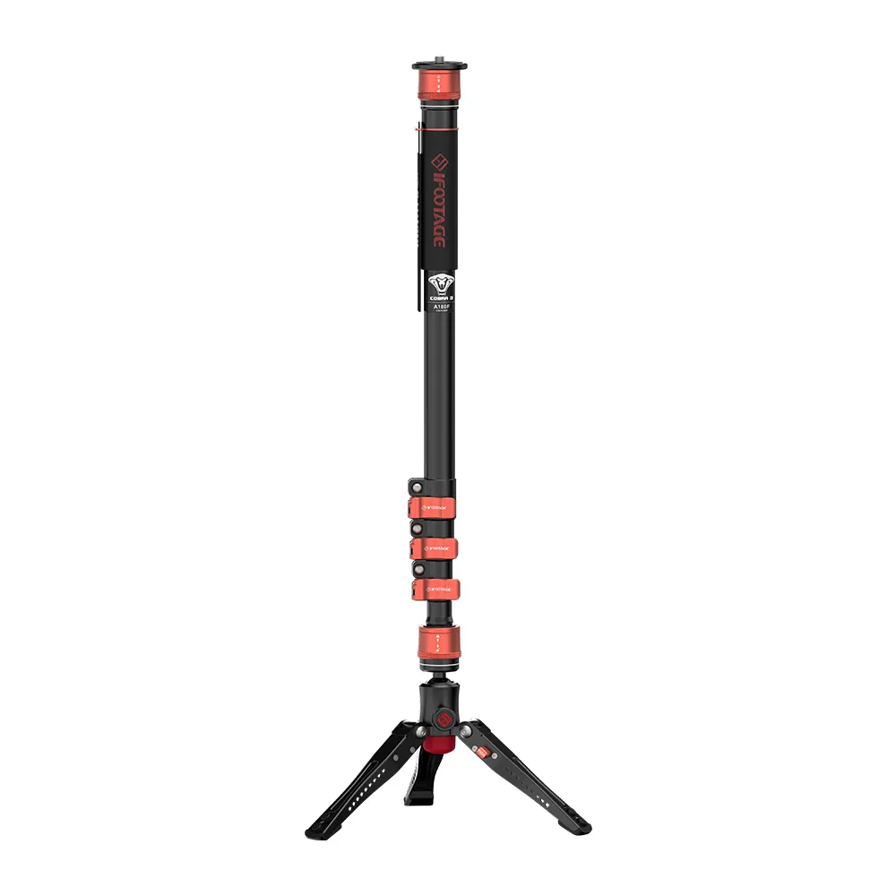 IFOOTAGE 印跡 COBRA2 STRIKE A150S 單腳架 眼鏡蛇2代 含低腳架(IFT-19 公司貨) 歷史價格詳細信息