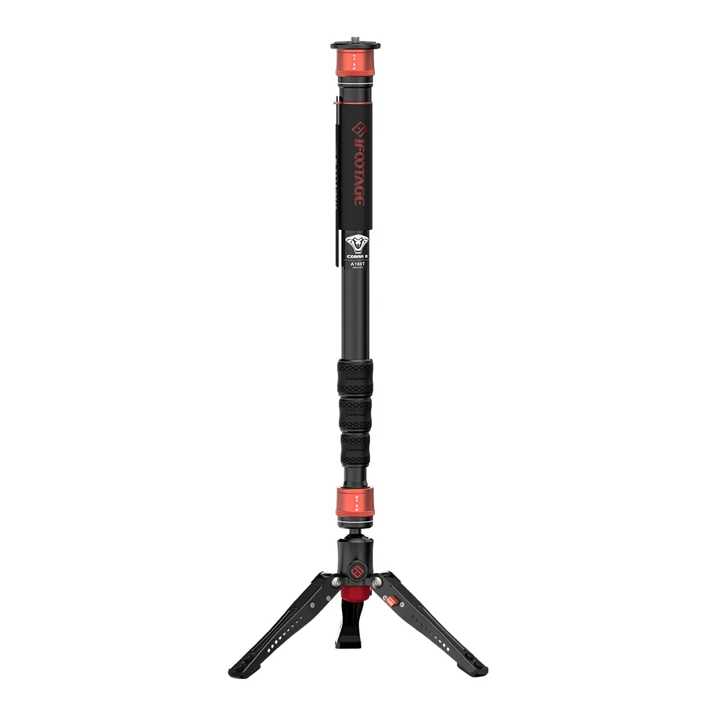 IFOOTAGE 印跡 COBRA2 STRIKE A150S 單腳架 眼鏡蛇2代 含低腳架(IFT-19 公司貨) 歷史價格詳細信息