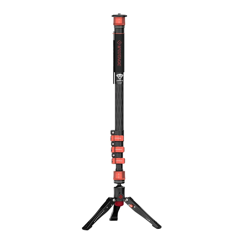 IFOOTAGE 印跡 COBRA2 STRIKE A150S 單腳架 眼鏡蛇2代 含低腳架(IFT-19 公司貨) 歷史價格詳細信息