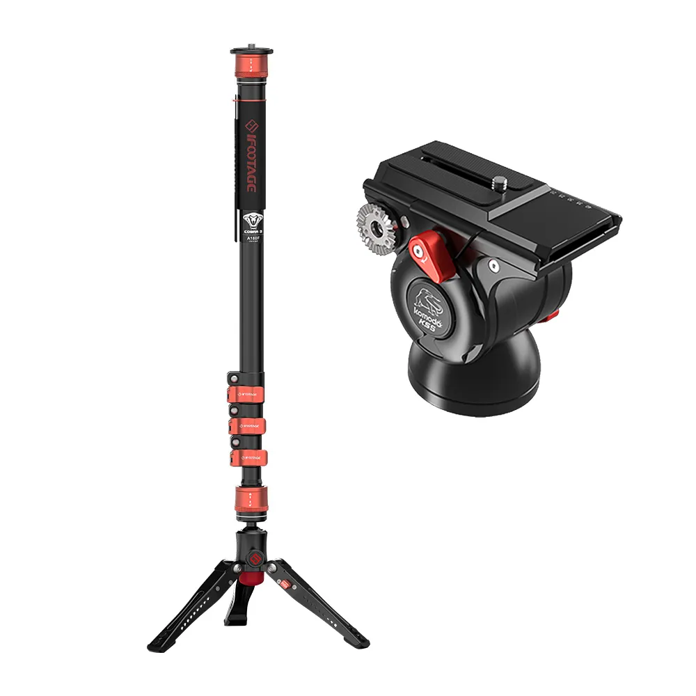 IFOOTAGE 印跡 COBRA2 STRIKE A150S 單腳架 眼鏡蛇2代 含低腳架(IFT-19 公司貨) 歷史價格詳細信息