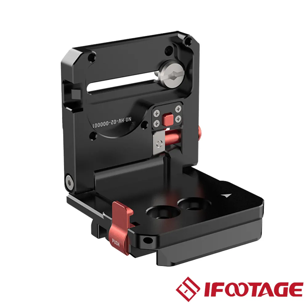 IFOOTAGE HV-01 通用折疊式L型快拆板 歷史價格詳細信息