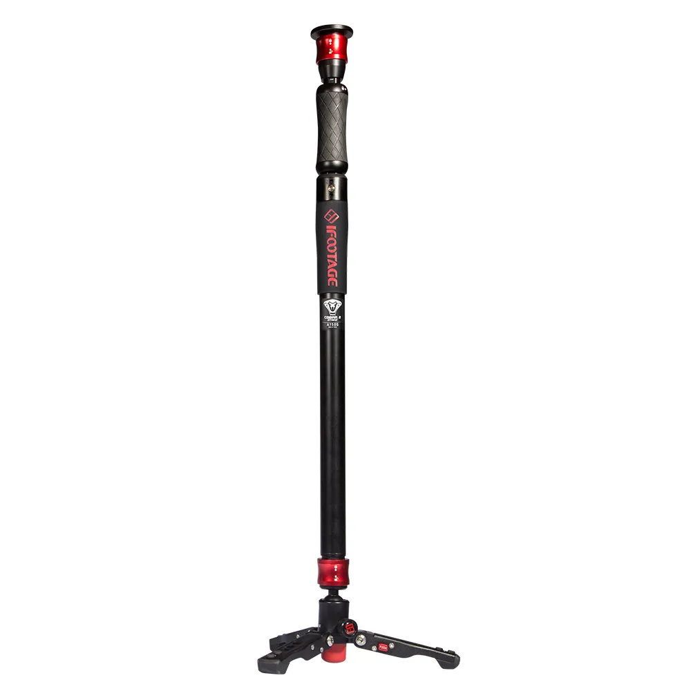 【IFOOTAGE】COBRA2 C180 II 碳纖維單腳架套組(IFT-23) 歷史價格詳細信息