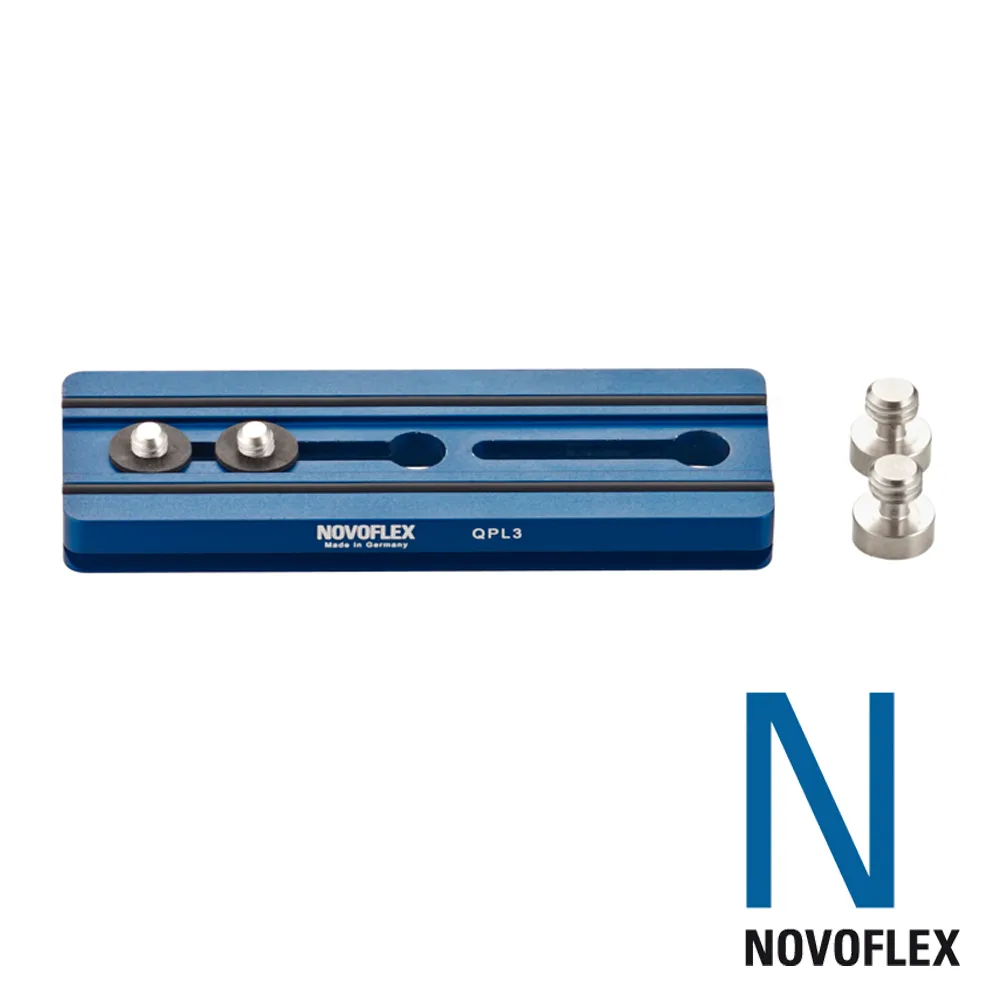 NOVOFLEX QPL系列雙接頭快拆板 QPL2 歷史價格詳細信息