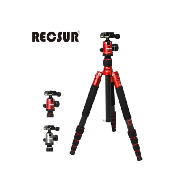 RECSUR 銳攝 RS-580 鋁合金握把式三腳架 歷史價格詳細信息