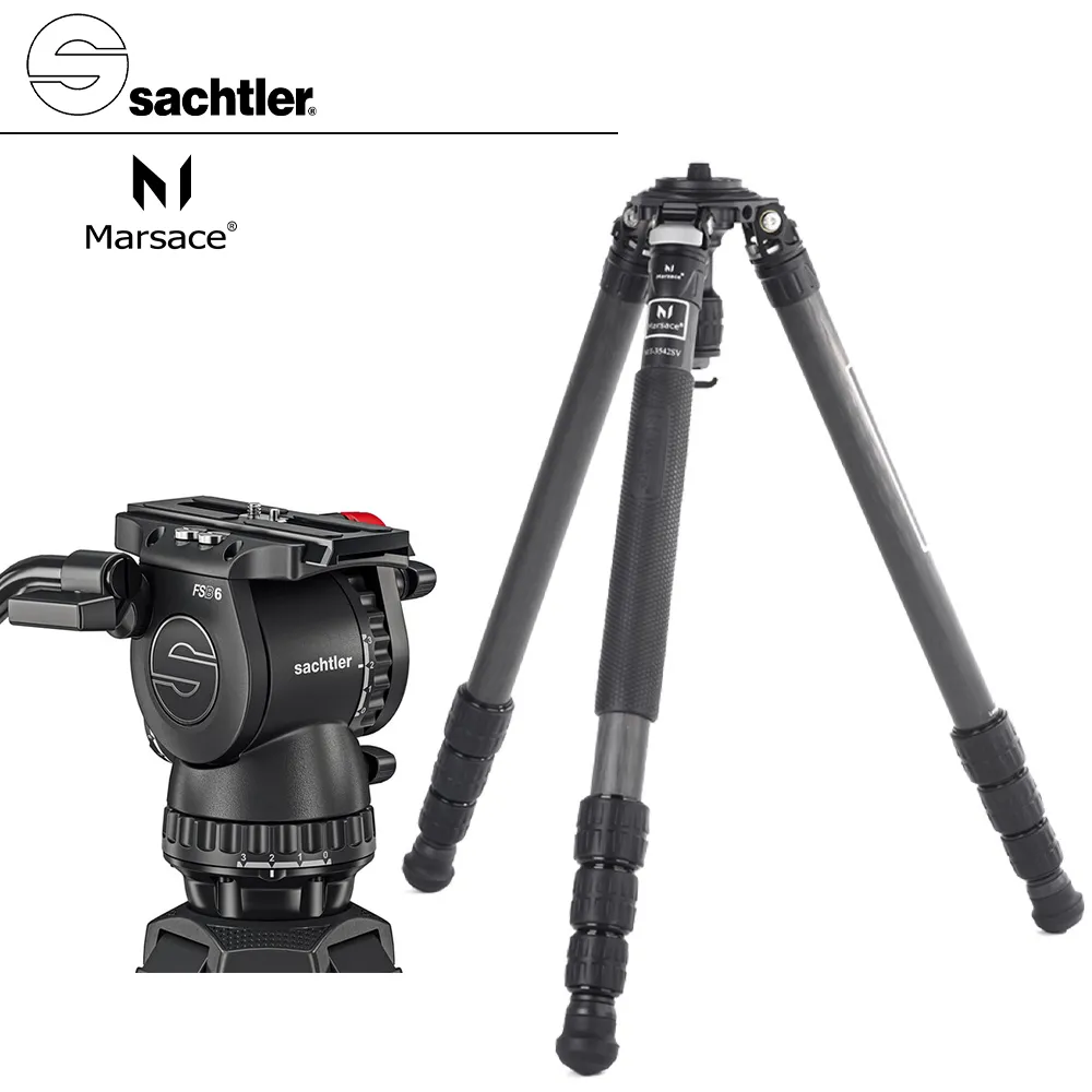 SACHTLER 沙雀 1018C Ace XL MS CF 錄影油壓 碳纖維三腳架套組 歷史價格詳細信息