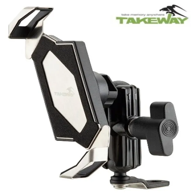 TAKEWAY LA1-PH05 黑隼 Z手機座 (後照鏡版)-黑色 歷史價格詳細信息
