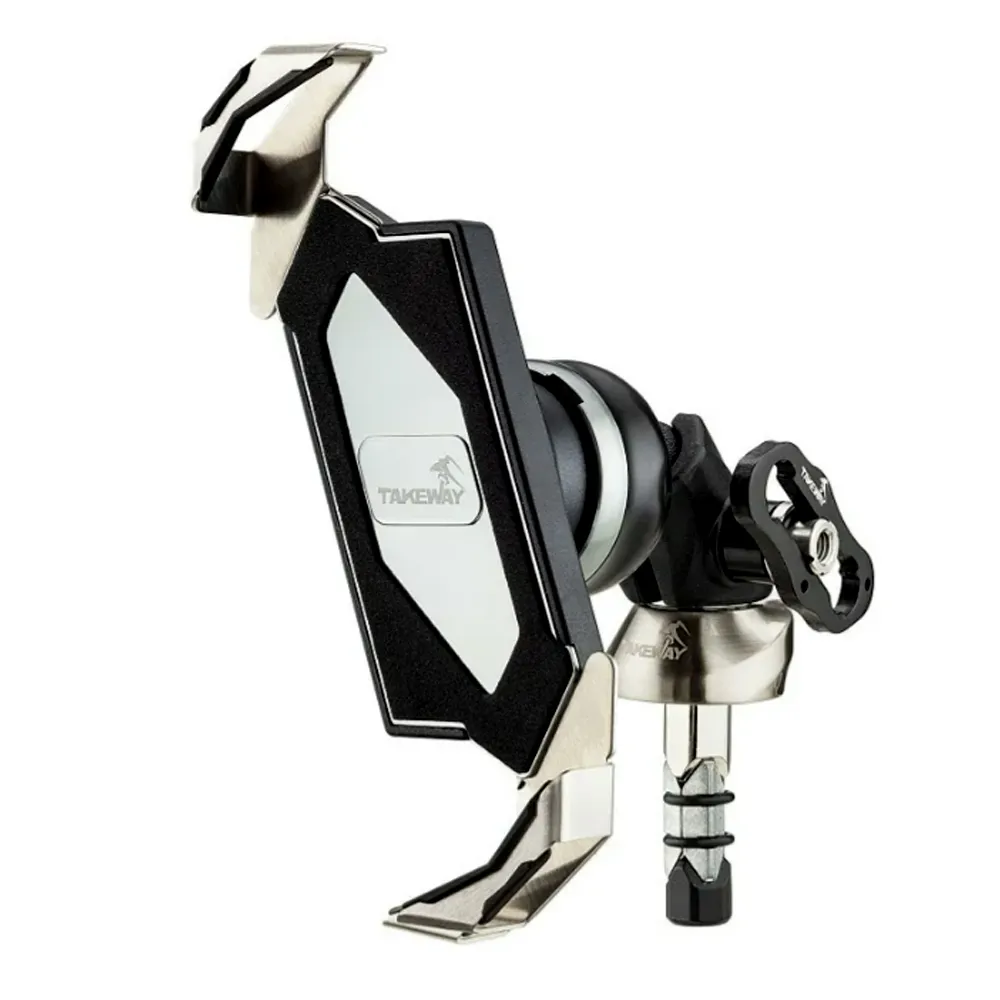 TAKEWAY LA6-PH06-AnvPro 黑隼Z手機座 無線充電版 雙磁浮 公司貨 歷史價格詳細信息