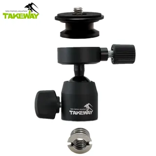 TAKEWAY 雲台(T-B03) 歷史價格詳細信息