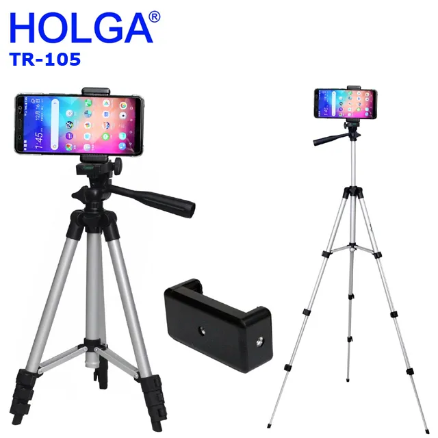 HOLGA TR105三腳架+手機夾 歷史價格詳細信息