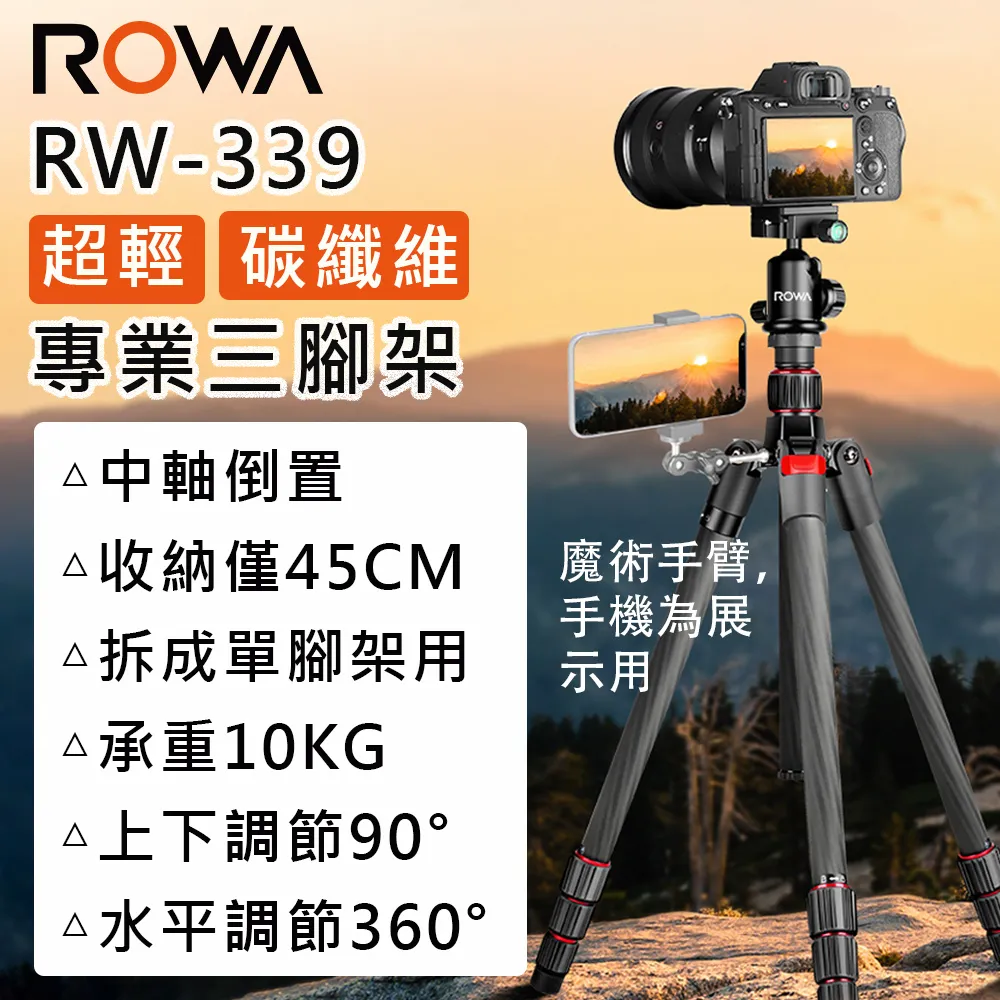 【樂華】ROWA  RW-280 長光源 LED 攝影燈棒雙燈套組 附專用腳架 可調亮度 可手持 專用收納袋 大力夾 歷史價格詳細信息