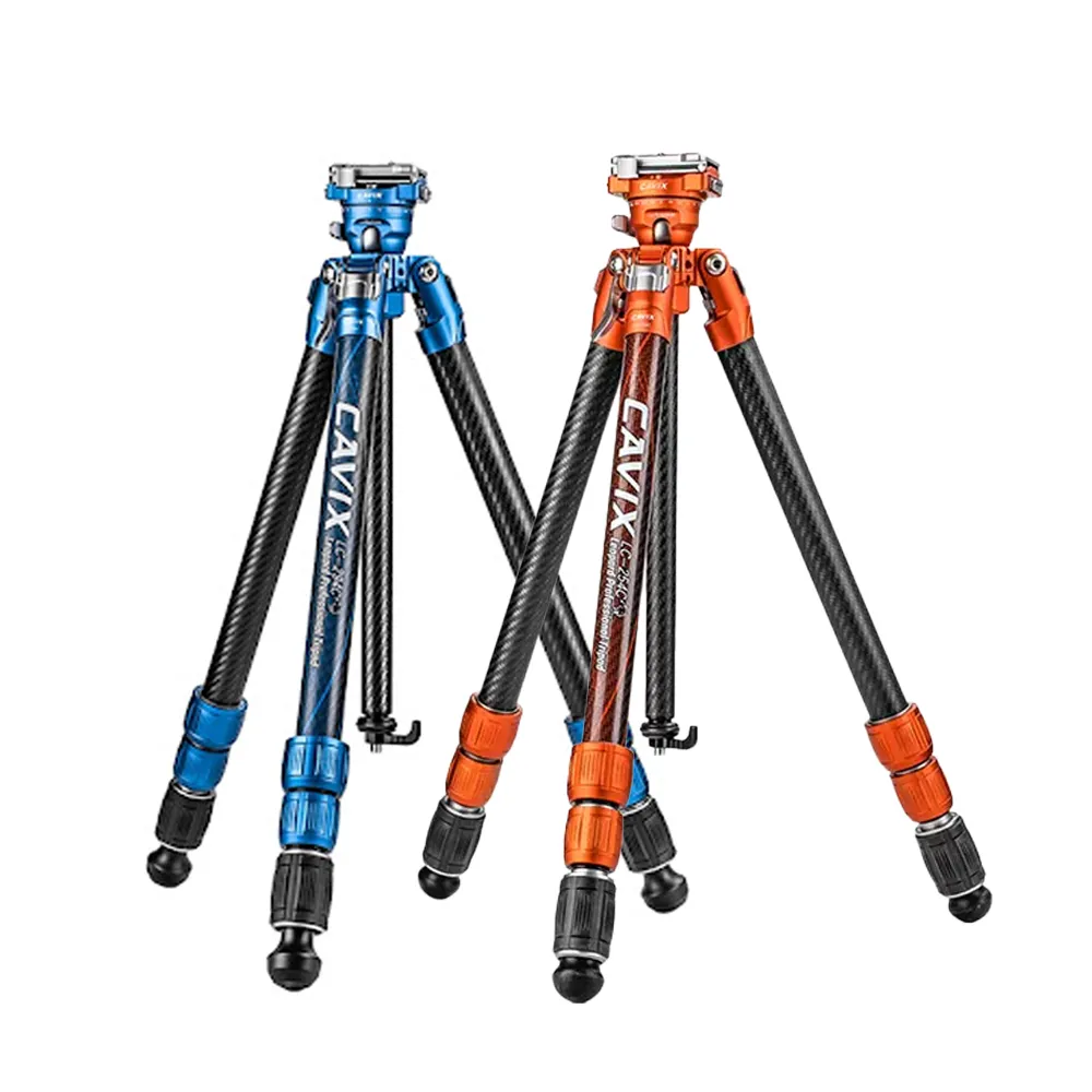 CAVIX/DC-50P單眼相機三腳架水平雲臺快裝板夾座阿卡雅佳標準通用 歷史價格詳細信息