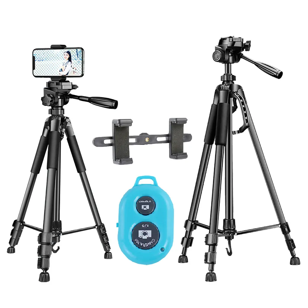 偉峰3520單反三腳架相機攝影攝像便攜微單三角架手機自拍直播支架-爆款 歷史價格詳細信息