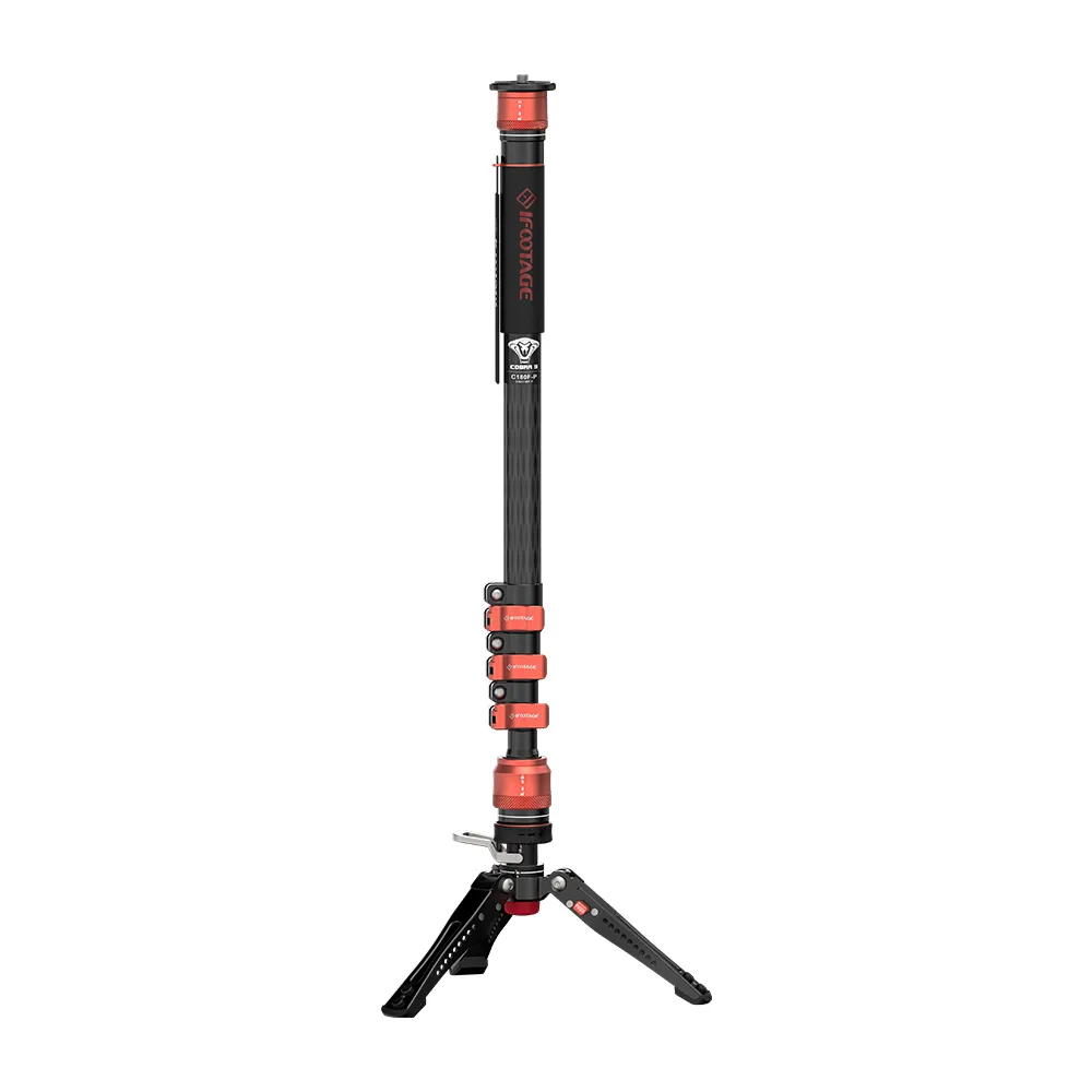 【IFOOTAGE】COBRA2 C180 II 碳纖維單腳架套組(IFT-23) 歷史價格詳細信息
