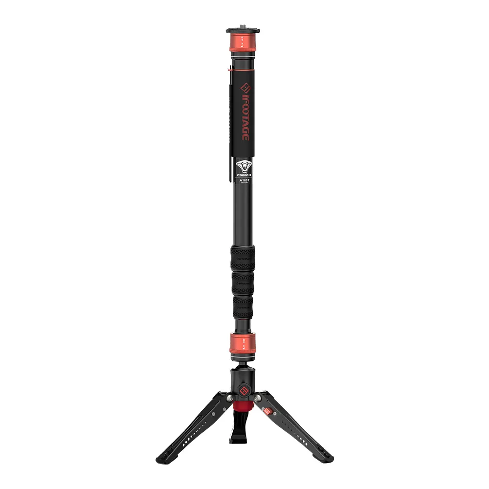 【IFOOTAGE】COBRA2 C180 II 碳纖維單腳架套組(IFT-23) 歷史價格詳細信息