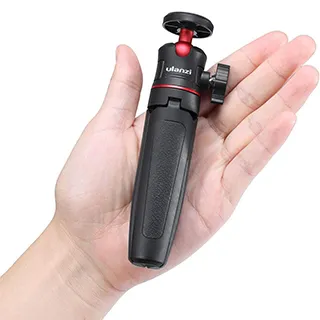 Ulanzi MT-08 球型雲台 桌面三腳架 視訊 直播 1/4 手機 小類單 自拍桿 自拍架 便攜 歷史價格詳細信息
