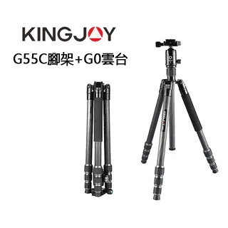 KingJoy 勁捷 綠野仙蹤系列 C86M＋VT3550 液壓雲台 全迷彩 戶外 打鳥 碳纖維三腳架組 歷史價格詳細信息