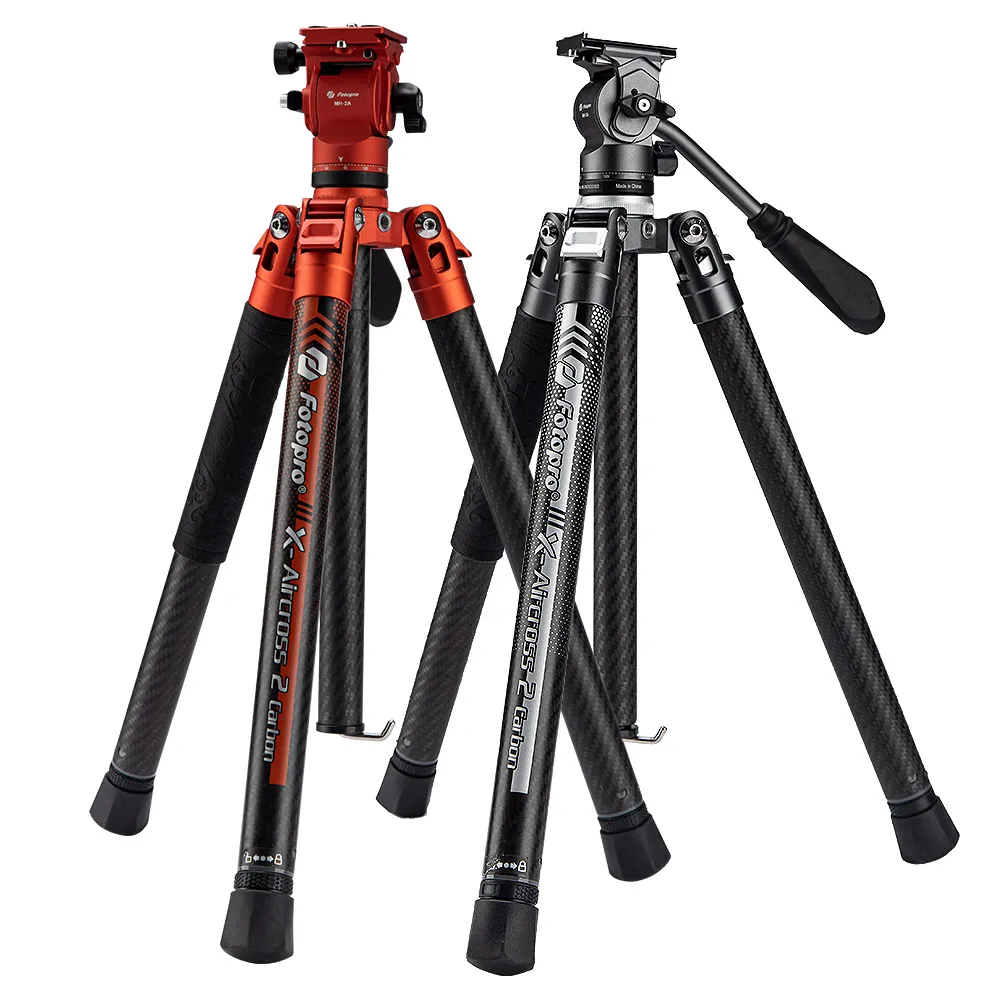 FOTOPRO X Aircross 3 LITE  VIDEO 專業碳纖龍紋腳架 歷史價格詳細信息