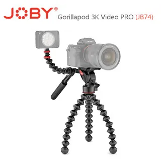 JOBY Gorillapod 金剛爪 3K套組 公司貨 歷史價格詳細信息