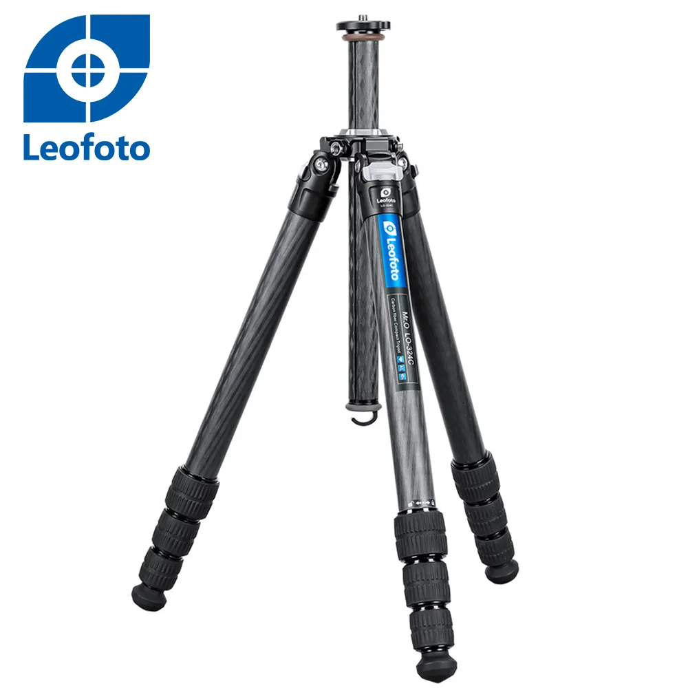 Leofoto徠圖 LV324C扳扣碳纖維4節三腳架 歷史價格詳細信息