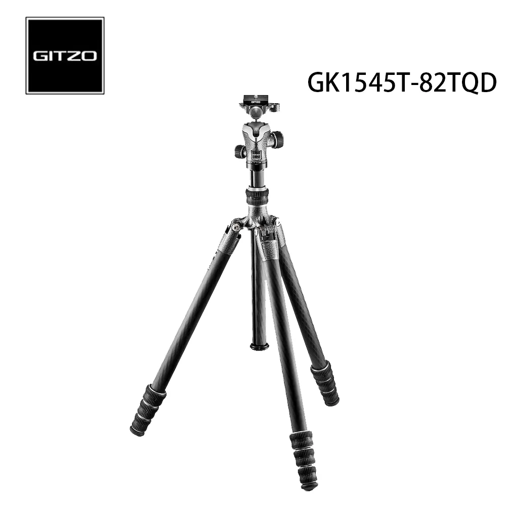 【gitzo 捷信】GK2545T+82QD Traveler 系列碳纖維2號4節三腳架套組(總代理公司貨) 歷史價格詳細信息
