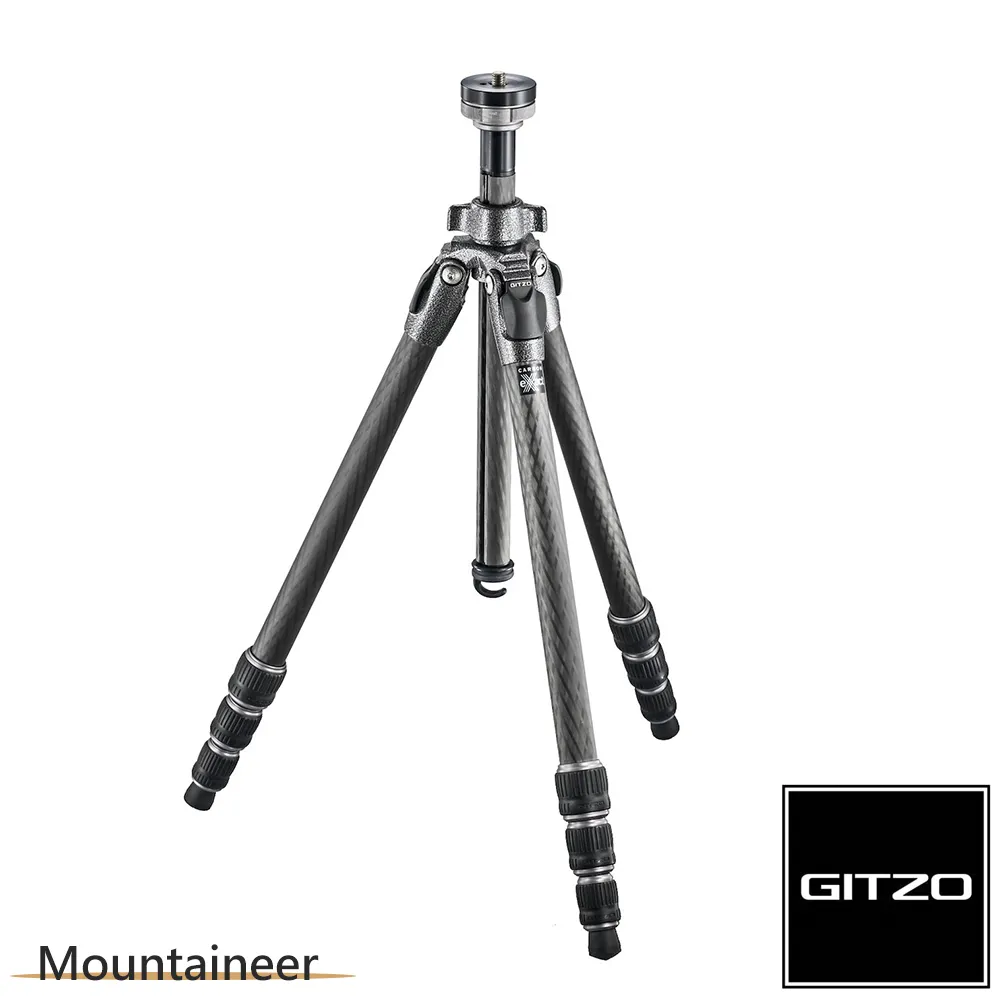 Gitoz Mountaineer 系列 碳纖維 2號4節 三腳架 GT2542 歷史價格詳細信息