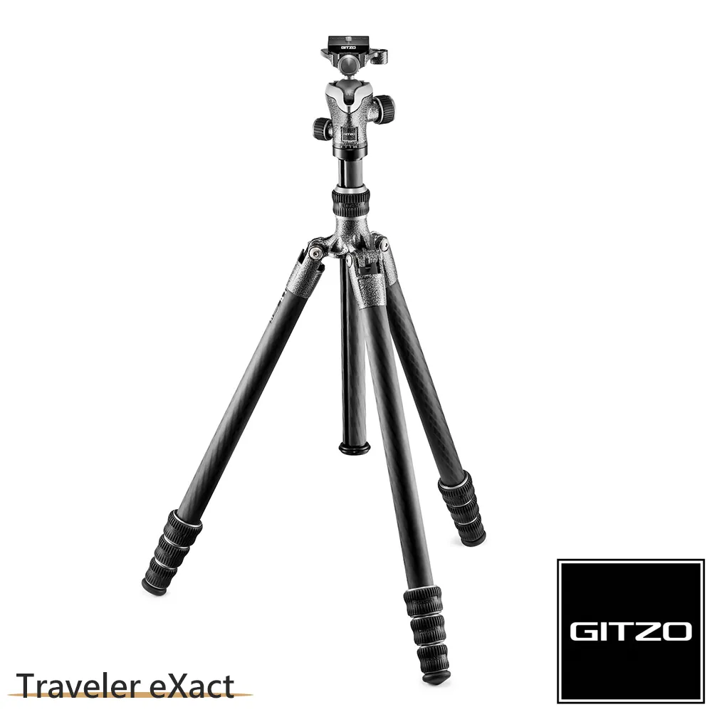 Gitzo Traveler 碳纖維 2號 4節 三腳架 球型雲台套組 GK2545T-82QD 公司貨 歷史價格詳細信息