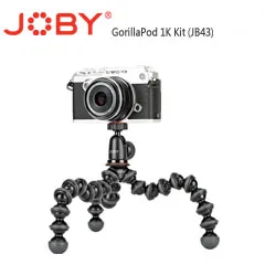 JOBY Gorillapod 金剛爪 1K套組 公司貨 歷史價格詳細信息