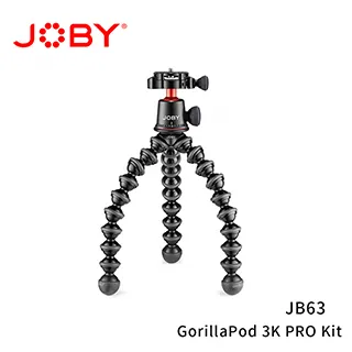 JOBY Gorillapod 金剛爪 3K套組 公司貨 歷史價格詳細信息