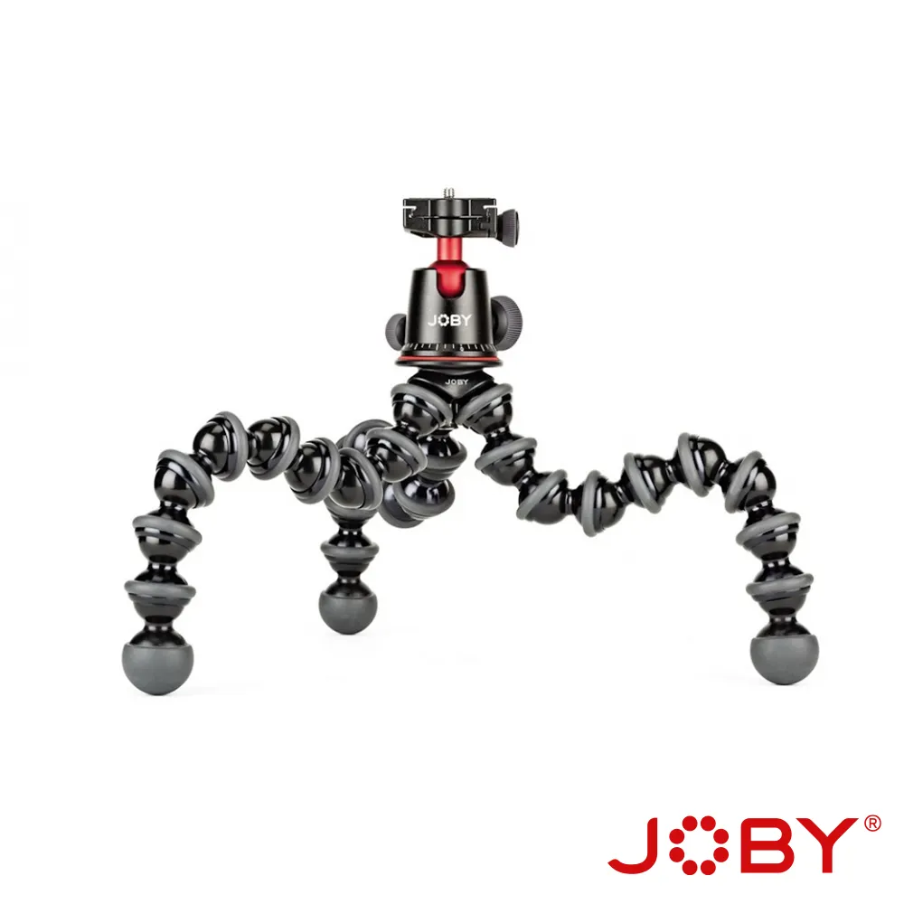 JOBY GorillaPod Focus 金剛爪專業單眼腳架-GP8 (沒附雲台) 歷史價格詳細信息