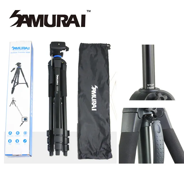 SAMURAI Traveller 9000攝錄影腳架(中管可當單腳架) 價格比較,價格查詢,歷史價格詳細信息