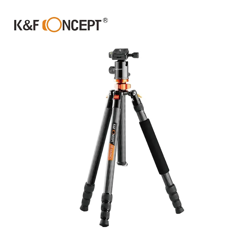 K&F Concept 碳纖維輕巧型三腳架 KF09.093V2 歷史價格詳細信息