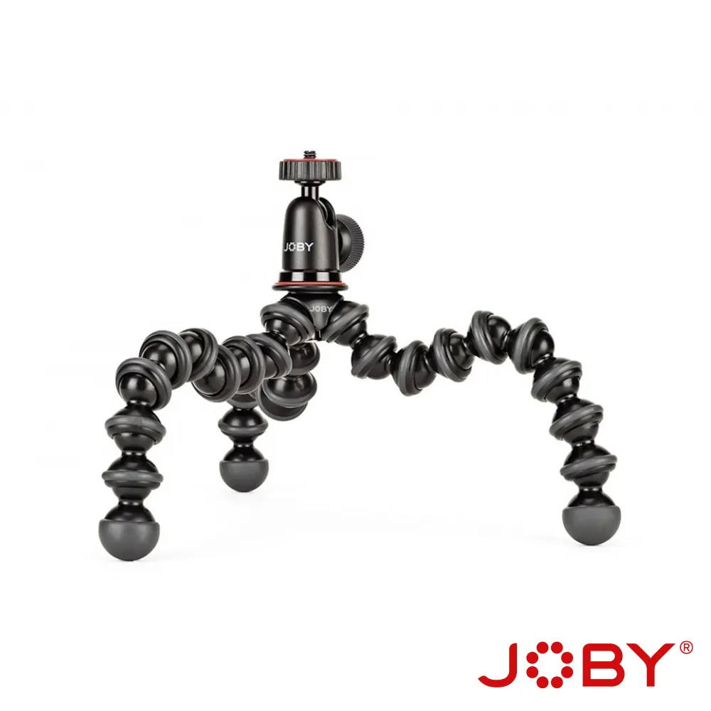 JOBY GorillaPod Focus 金剛爪專業單眼腳架-GP8 (沒附雲台) 歷史價格詳細信息