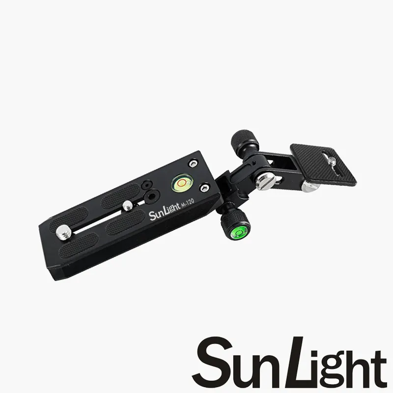 SunLight FM-200 長板大砲減震托架 曼富圖Manfrotto、沙雀Sachtler、奧卡AOKA 規格 歷史價格詳細信息