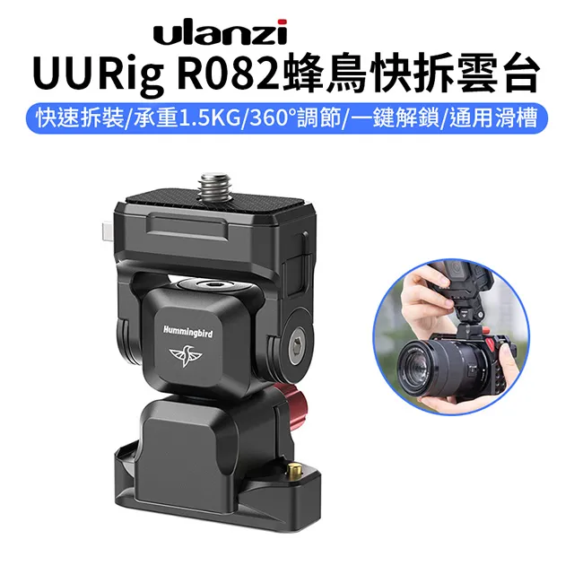 ulanzi UURig R103 鋁合金滑槽支架 歷史價格詳細信息