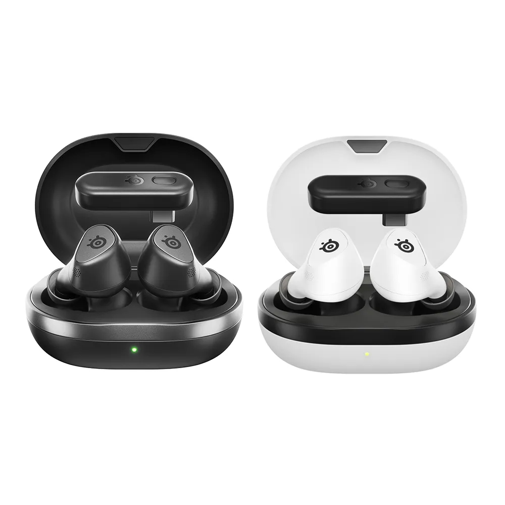 SteelSeries 賽睿 Arctis GameBuds 真無線 電競耳機 PC PS XBOX 歷史價格詳細信息