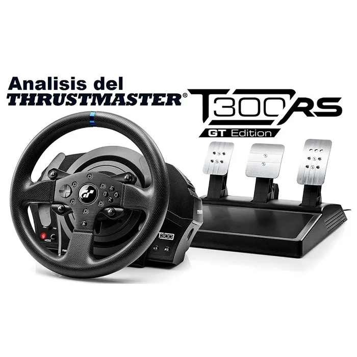 T300RS 動力回饋 方向盤 雙踏板 / THRUSTMASTER  / 台灣公司貨 一年保固【電玩國度】 歷史價格詳細信息