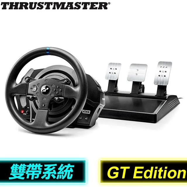 Thrustmaster PS4 官方授權  T248 力回饋方向盤 英國 支援PC/PS5【魔力電玩】 歷史價格詳細信息