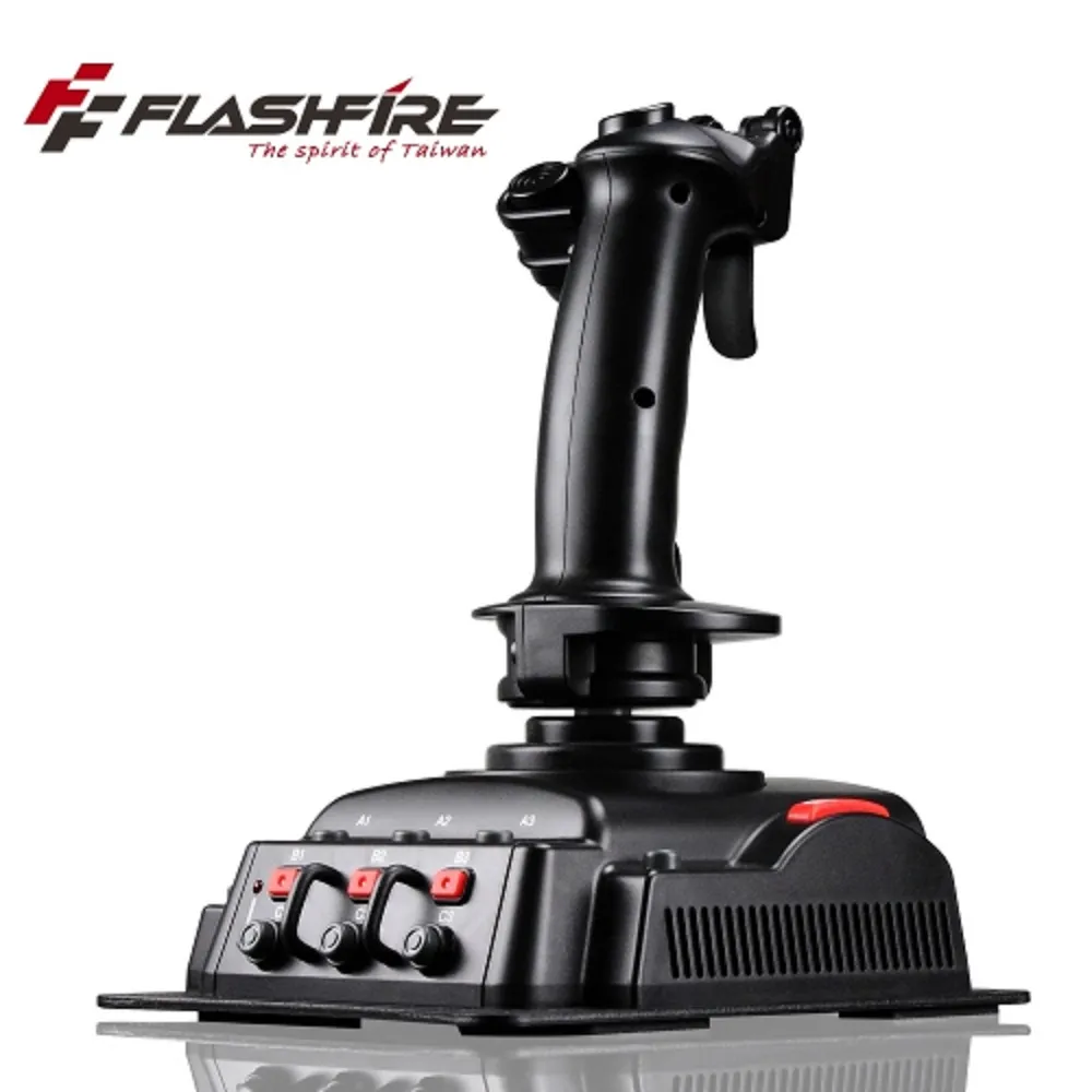 FlashFire COBRA V6飛行格鬥專業飛行遊戲桿 JS3601V v6 電腦pc ps3 ps4 富雷迅 歷史價格詳細信息