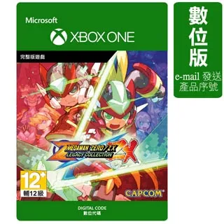 XBOX ONE 洛克人 X 週年紀念合集 1+2 中英日文美版 Megaman X Anniv【一起玩】(全新現貨) 歷史價格詳細信息