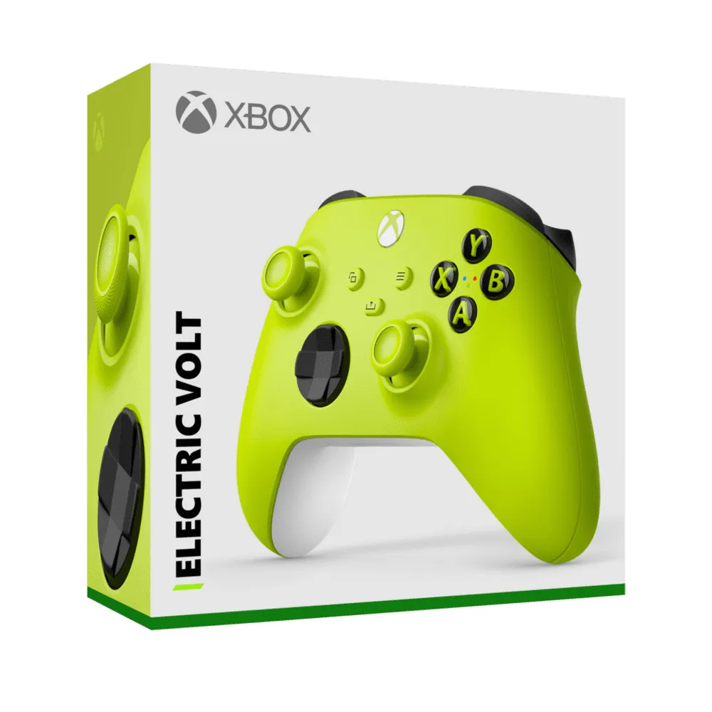 Xbox Series 電擊黃 無線藍牙控制器+控制器PC接收器 無線藍牙雙模組 跨越平台暢連線 自訂對應多按鈕 歷史價格詳細信息