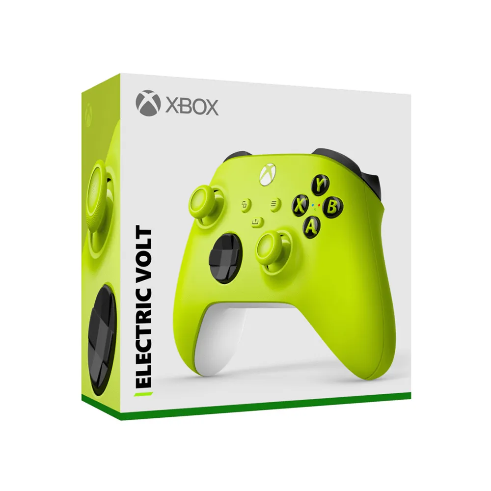 Xbox Series 電擊黃 無線藍牙控制器+控制器PC接收器 無線藍牙雙模組 跨越平台暢連線 自訂對應多按鈕 歷史價格詳細信息