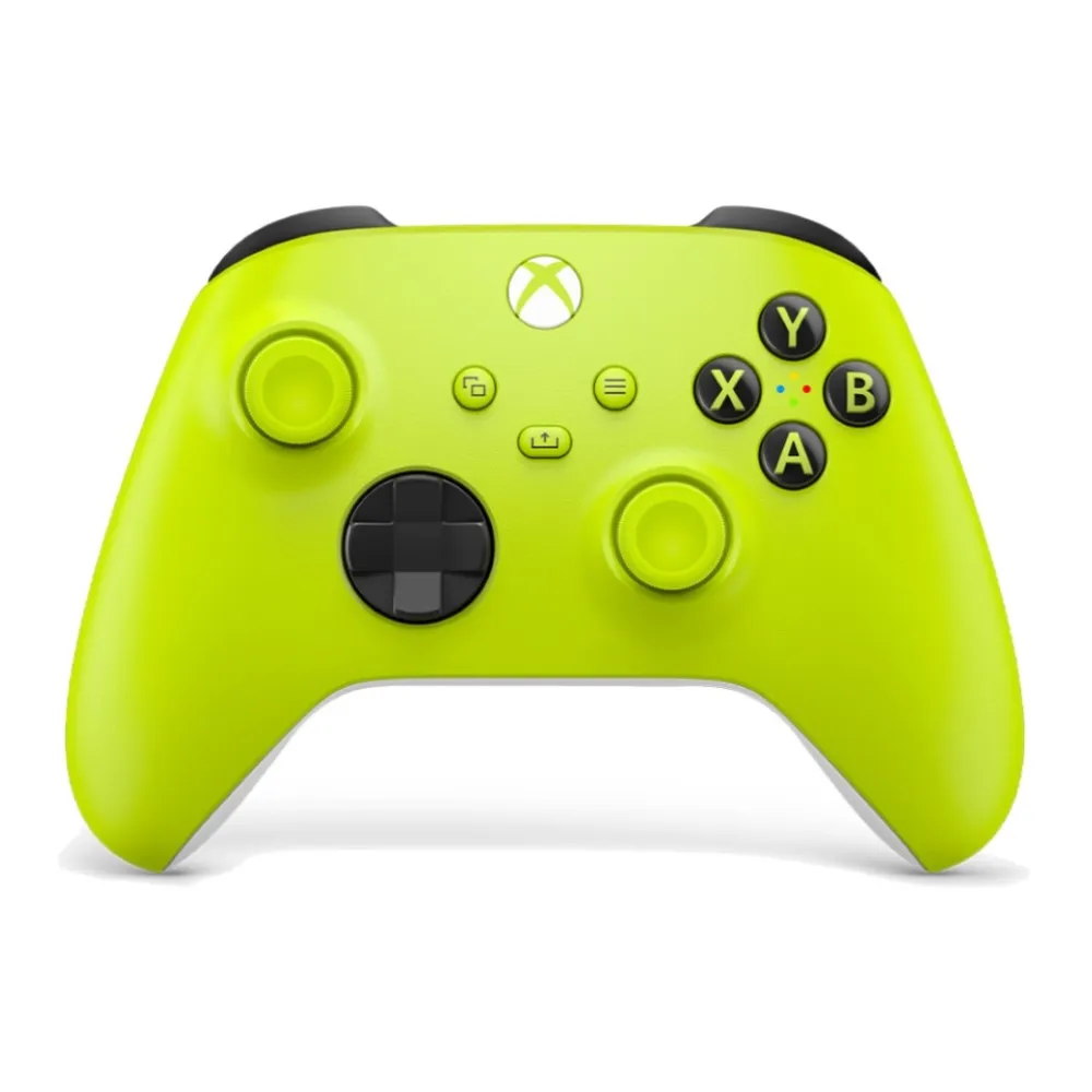 Microsoft 微軟 Xbox 無線控制器 電擊黃 歷史價格詳細信息