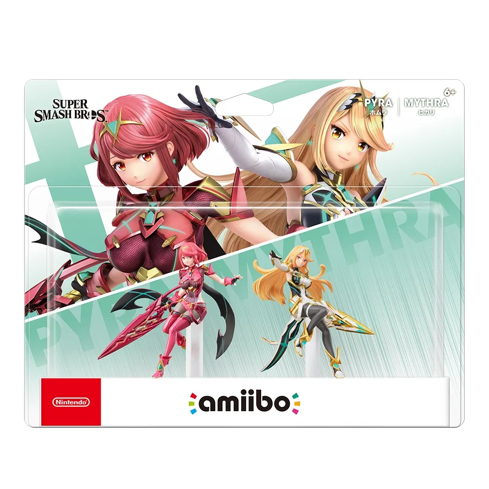 【amiibo】amiibo 光&焰（任天堂明星大亂鬥系列）【普雷伊】 歷史價格詳細信息