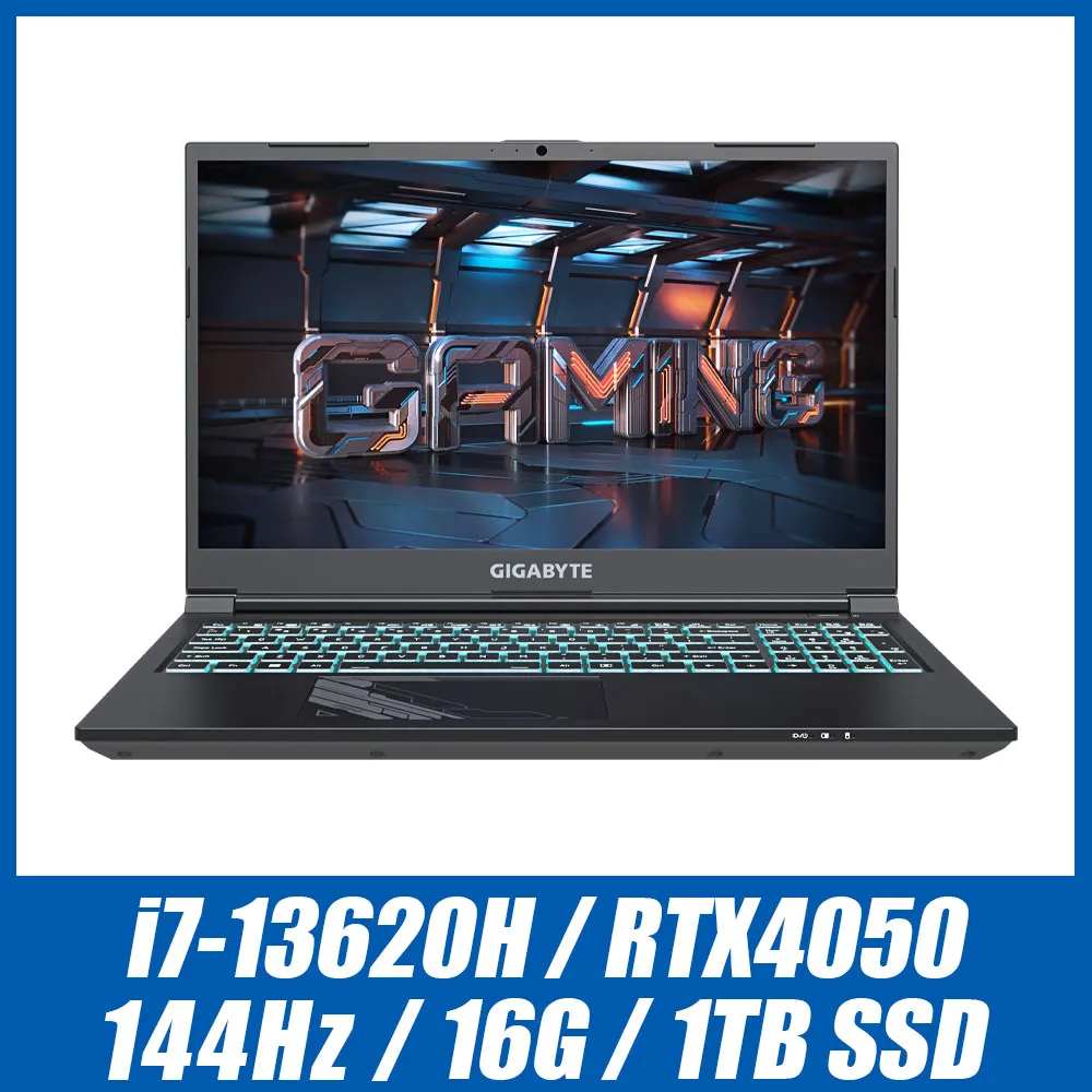 技嘉GIGABYTE G5 MF5 黑色電競筆電(i7-13620H/RTX4050 6G/144Hz/16G/1TB SSD/Win11/FHD/15.6) 歷史價格詳細信息