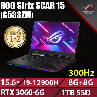 ASUS ROG Strix【300Hz高刷新率 R9+3060】G513RM-0112F6900HX 黑 華碩電競筆電 歷史價格詳細信息