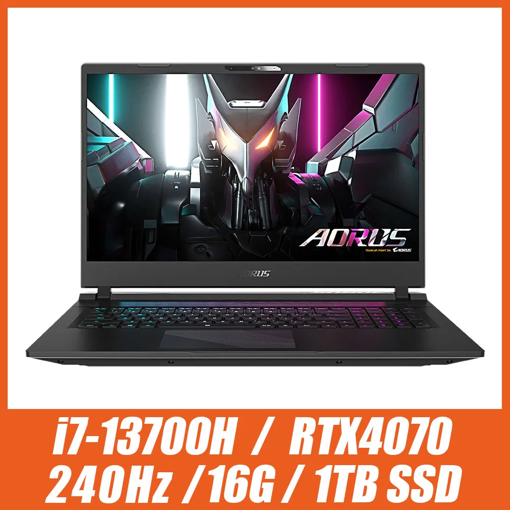 技嘉 AORUS 17 BSF 電競筆電 (i7-13700H/RTX4070/240Hz/16G/1TB SSD/Win11 Home/QHD/17.3) 歷史價格詳細信息