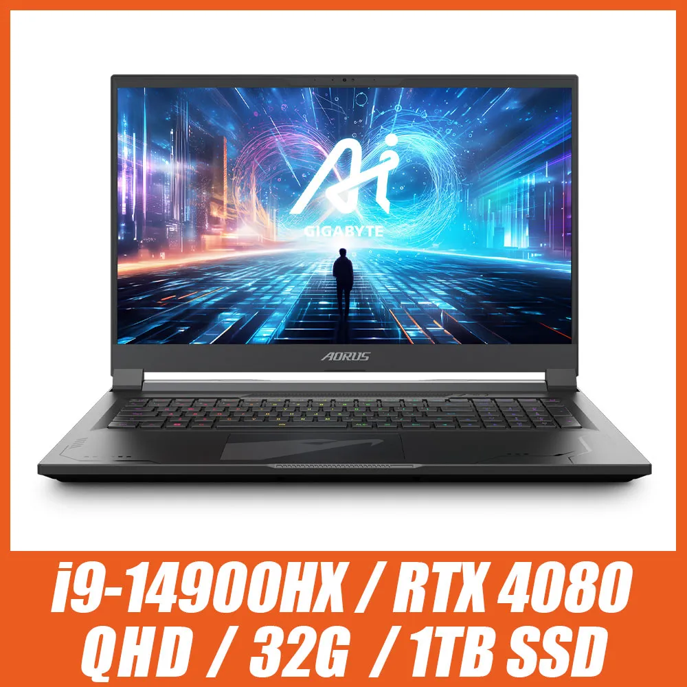技嘉GIGABYTE AORUS 17X AXG電競筆電 (i9-14900HX/RTX 4080/32G/1TB SSD/Win11/QHD 240Hz) 歷史價格詳細信息