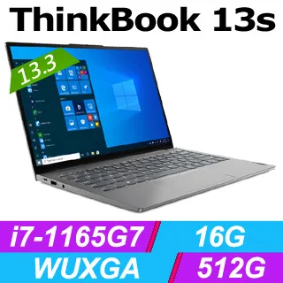 Lenovo ThinkBook 13s Gen2 20V9009MTW 灰 (i7-1165G7/16G/512G PCIe/W10/WUXGA/13.3) 歷史價格詳細信息